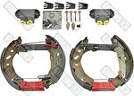 Girling 5316761 комплект тормозных колодок на FORD FIESTA IV (JA_, JB_)