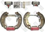 Girling 5317273 комплект тормозных колодок на FIAT TIPO (160)