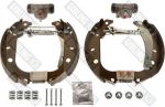 Girling 5317303 комплект тормозных колодок на FIAT MAREA Weekend (185)