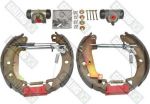 Girling 5317363 комплект тормозных колодок на FIAT BRAVA (182)