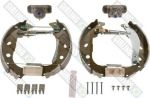Girling 5317616 комплект тормозных колодок на FIAT MAREA Weekend (185)