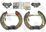 Girling 5319361 комплект тормозных колодок на NISSAN MICRA II (K11)