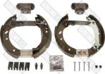 Girling 5326301 комплект тормозных колодок на FORD ESCORT VII седан (GAL, AFL)