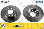 Girling 6010153 тормозной диск на RENAULT RAPID фургон (F40_, G40_)