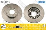 Girling 6016971 тормозной диск на VOLVO 960 Kombi (965)