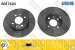 Girling 6017404 тормозной диск на ALFA ROMEO 155 (167)