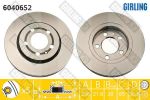 Girling 6040652 тормозной диск на VW GOLF IV (1J1)