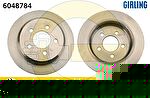 Girling 6048784 тормозной диск на JEEP GRAND CHEROKEE I (ZJ)