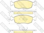 Girling 6103712 комплект тормозных колодок, дисковый тормоз на FORD SCORPIO I (GAE, GGE)