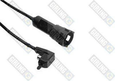 Girling 6312709 сигнализатор, износ тормозных колодок на OPEL KADETT E фургон (37_, 47_)