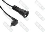 Girling 6313009 сигнализатор, износ тормозных колодок на OPEL OMEGA A (16_, 17_, 19_)
