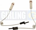 Girling 6322509 сигнализатор, износ тормозных колодок на MERCEDES-BENZ T2/LN1 фургон/универсал