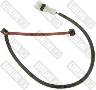 Girling 6326002 сигнализатор, износ тормозных колодок на PORSCHE 911 кабрио (993)