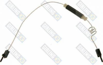 Girling 6327902 сигнализатор, износ тормозных колодок на MERCEDES-BENZ T2/LN1 фургон/универсал