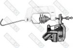 Girling 8001195 регулятор тормозных сил на RENAULT CLIO I (B/C57_, 5/357_)