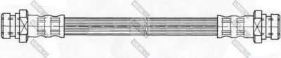 Girling 9001362 тормозной шланг на MITSUBISHI COLT IV (CA_A)