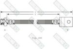 Girling 9001363 тормозной шланг на NISSAN VANETTE CARGO фургон (HC 23)