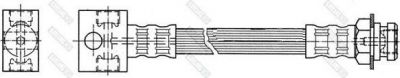 Girling 9001389 тормозной шланг на JEEP GRAND CHEROKEE I (ZJ)