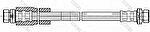 GIRLING Шланг тормозной Ford Fiesta 1,4-1,6 01- m10x1 345mm (1426700, 9001425)