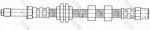 Girling 9002345 тормозной шланг на VW GOLF III (1H1)