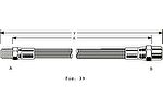 Girling 9002349 тормозной шланг на 5 Touring (E39)