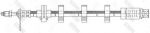Girling 9002367 тормозной шланг на PEUGEOT 406 Break (8E/F)