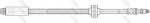 Girling 9002371 тормозной шланг на PEUGEOT EXPERT фургон (222)