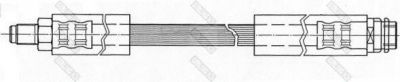 Girling 9002410 тормозной шланг на MERCEDES-BENZ A-CLASS (W168)