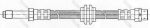Girling 9002426 тормозной шланг на 3 Touring (E46)