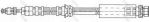 Girling 9002438 тормозной шланг на FORD FUSION (JU_)