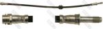 Girling 9002647 тормозной шланг на MERCEDES-BENZ VITO автобус (W639)