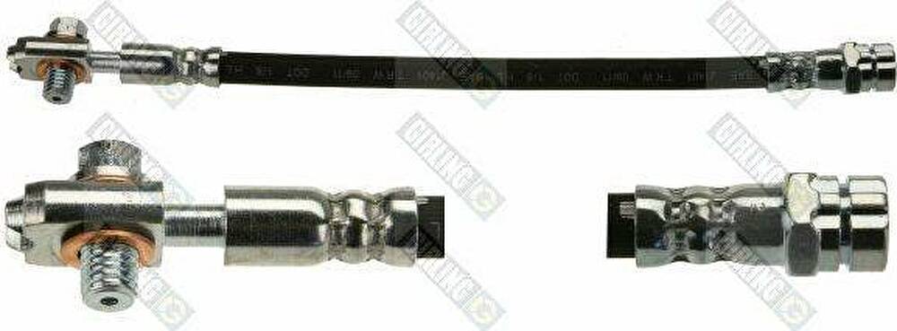 Girling 9002662 тормозной шланг на VW GOLF VI кабрио (517)