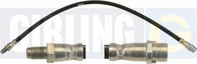 Girling 9002677 тормозной шланг на MERCEDES-BENZ SPRINTER 2-t автобус (901, 902)