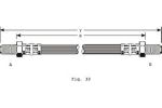 Girling 9003152 тормозной шланг на TOYOTA CELICA купе (RA4_, TA4_)