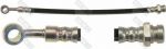 Girling 90041060 тормозной шланг на KIA CEE'D SW (ED)