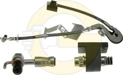 Girling 90041135 тормозной шланг на PEUGEOT 407 SW (6E_)