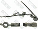 Girling 90041136 тормозной шланг на PEUGEOT 407 SW (6E_)