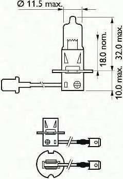 Girling 90041190 тормозной шланг на NISSAN QASHQAI / QASHQAI +2 (J10, JJ10)