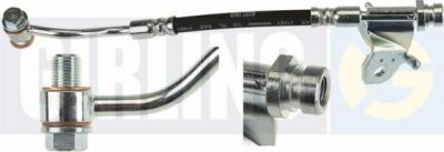 Girling 90041219 тормозной шланг на HYUNDAI i20 (PB, PBT)