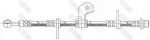 Girling 9004317 тормозной шланг на HONDA CIVIC VI Fastback (MA, MB)