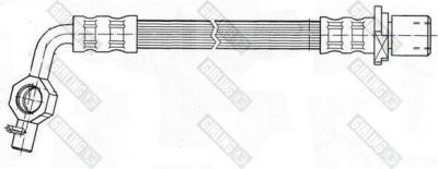 Girling 9004400 тормозной шланг на TOYOTA LITEACE фургон (CM3_V, KM3_V)