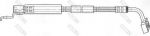 Girling 9004401 тормозной шланг на JEEP GRAND CHEROKEE I (ZJ)