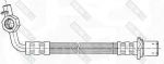 Girling 9004403 тормозной шланг на TOYOTA LITEACE фургон (CM3_V, KM3_V)