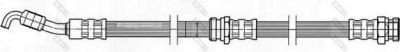 Girling 9004445 тормозной шланг на MAZDA 121 I (DA)