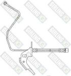 Girling 9004563 тормозной шланг на OPEL ASTRA H (L48)
