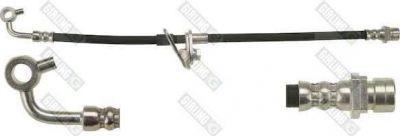 Girling 9004576 тормозной шланг на HONDA CIVIC VI купе (EJ, EM1)
