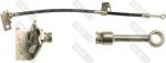 Girling 9004620 тормозной шланг на HYUNDAI GETZ (TB)