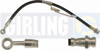 Girling 9004624 тормозной шланг на HYUNDAI TERRACAN (HP)