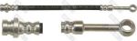 Girling 9004627 тормозной шланг на HYUNDAI TERRACAN (HP)