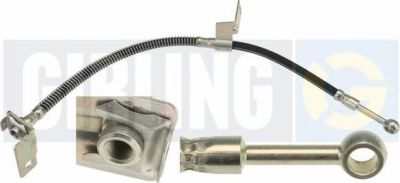 Girling 9004954 тормозной шланг на HYUNDAI GETZ (TB)